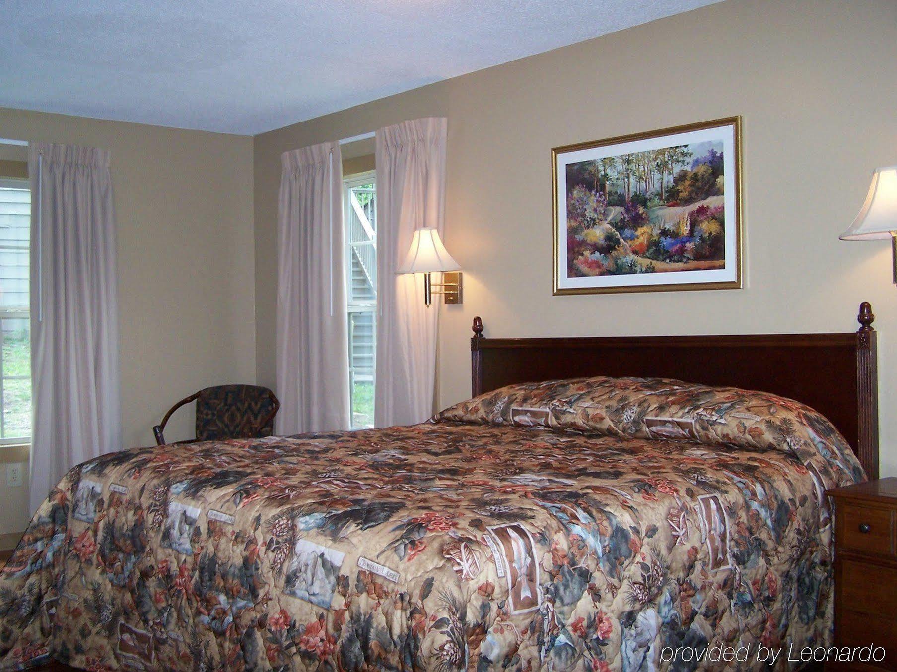 Fontana Village Resort & Marina Fontana Dam Zimmer foto